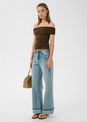 Samera top Rain Drum Gestuz 